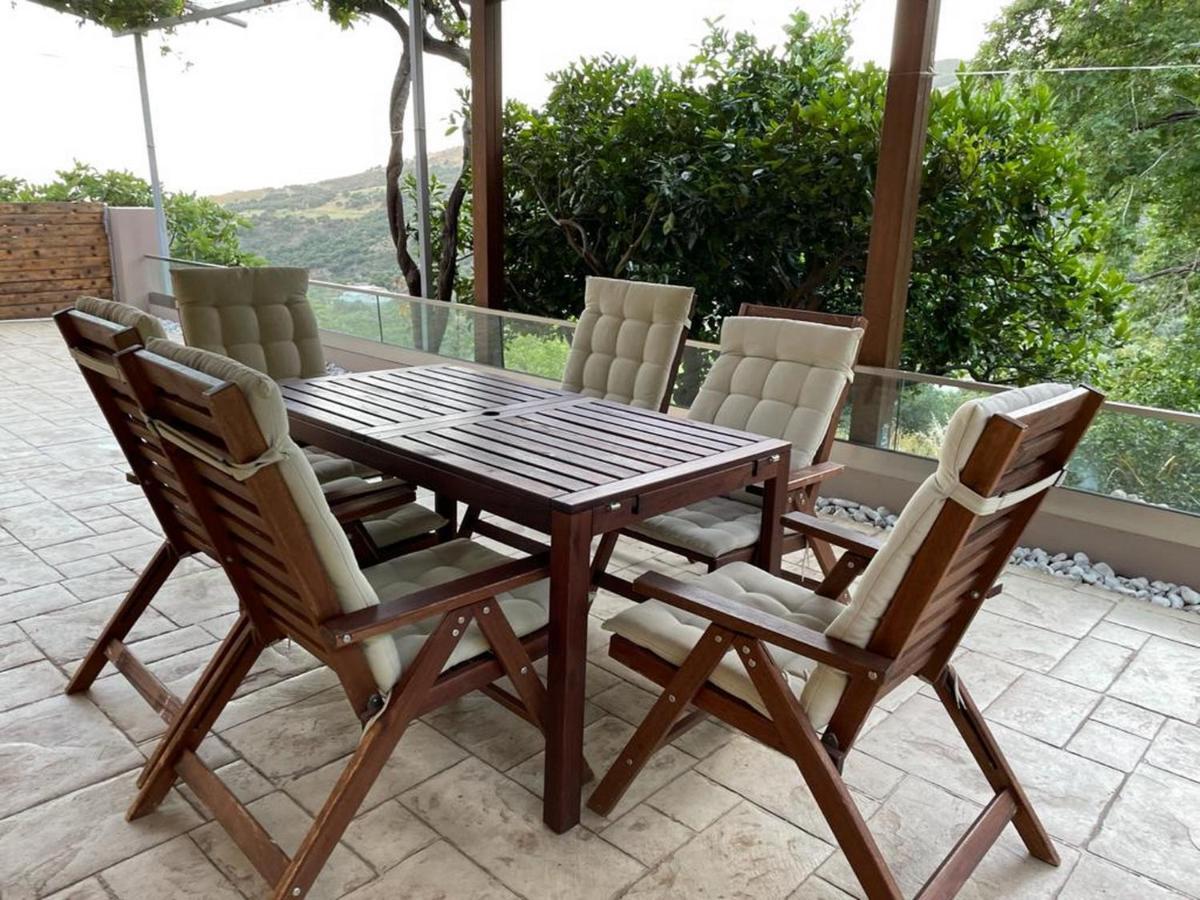 Pura Vida Villa Rodhakinon Exteriör bild