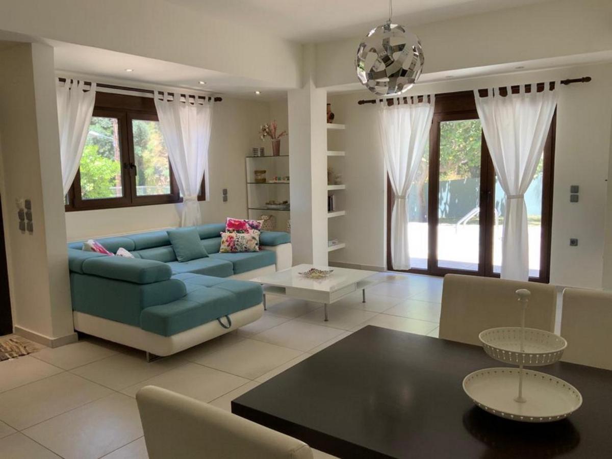 Pura Vida Villa Rodhakinon Exteriör bild