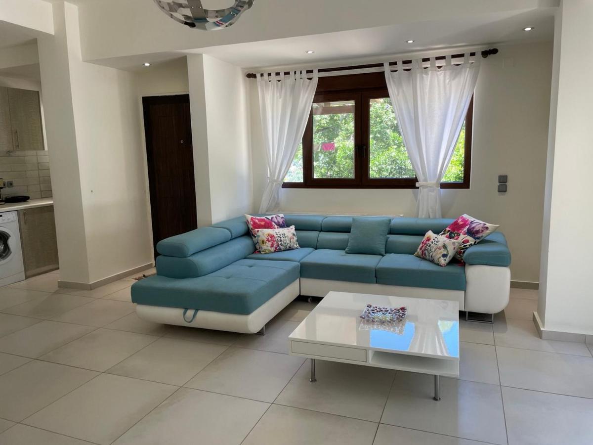 Pura Vida Villa Rodhakinon Exteriör bild