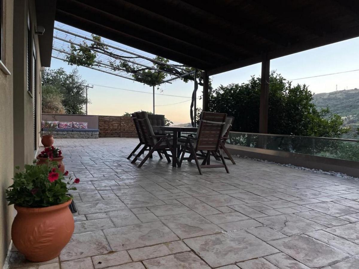 Pura Vida Villa Rodhakinon Exteriör bild