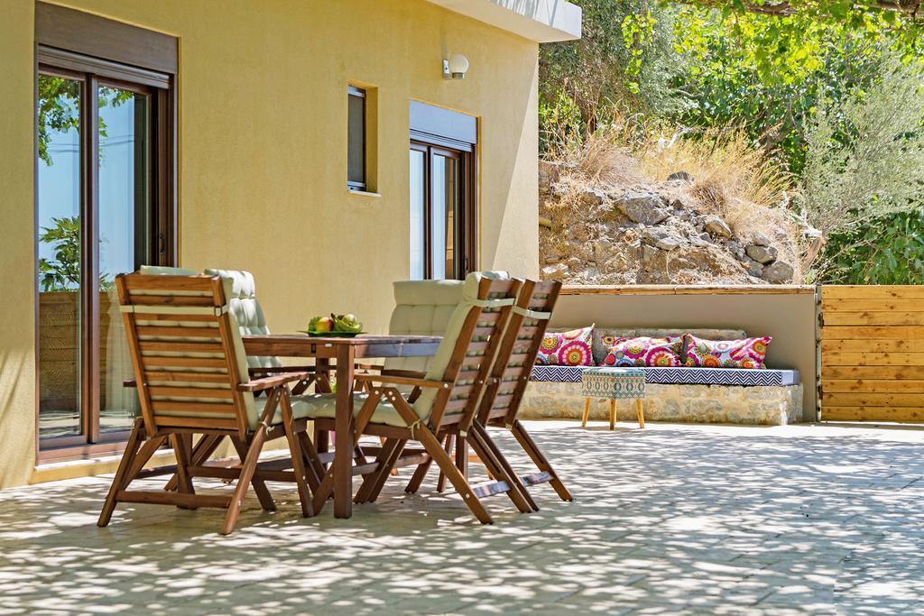 Pura Vida Villa Rodhakinon Exteriör bild