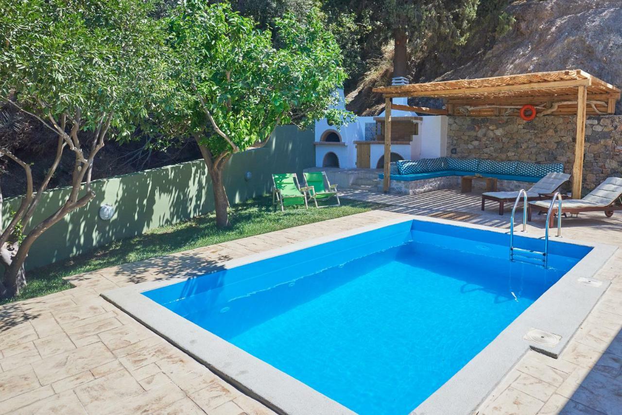 Pura Vida Villa Rodhakinon Exteriör bild