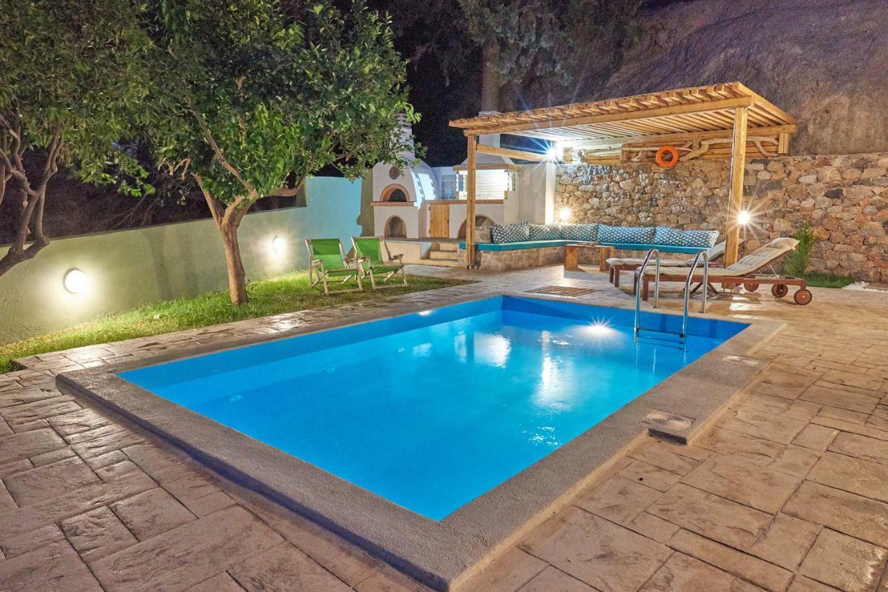 Pura Vida Villa Rodhakinon Exteriör bild